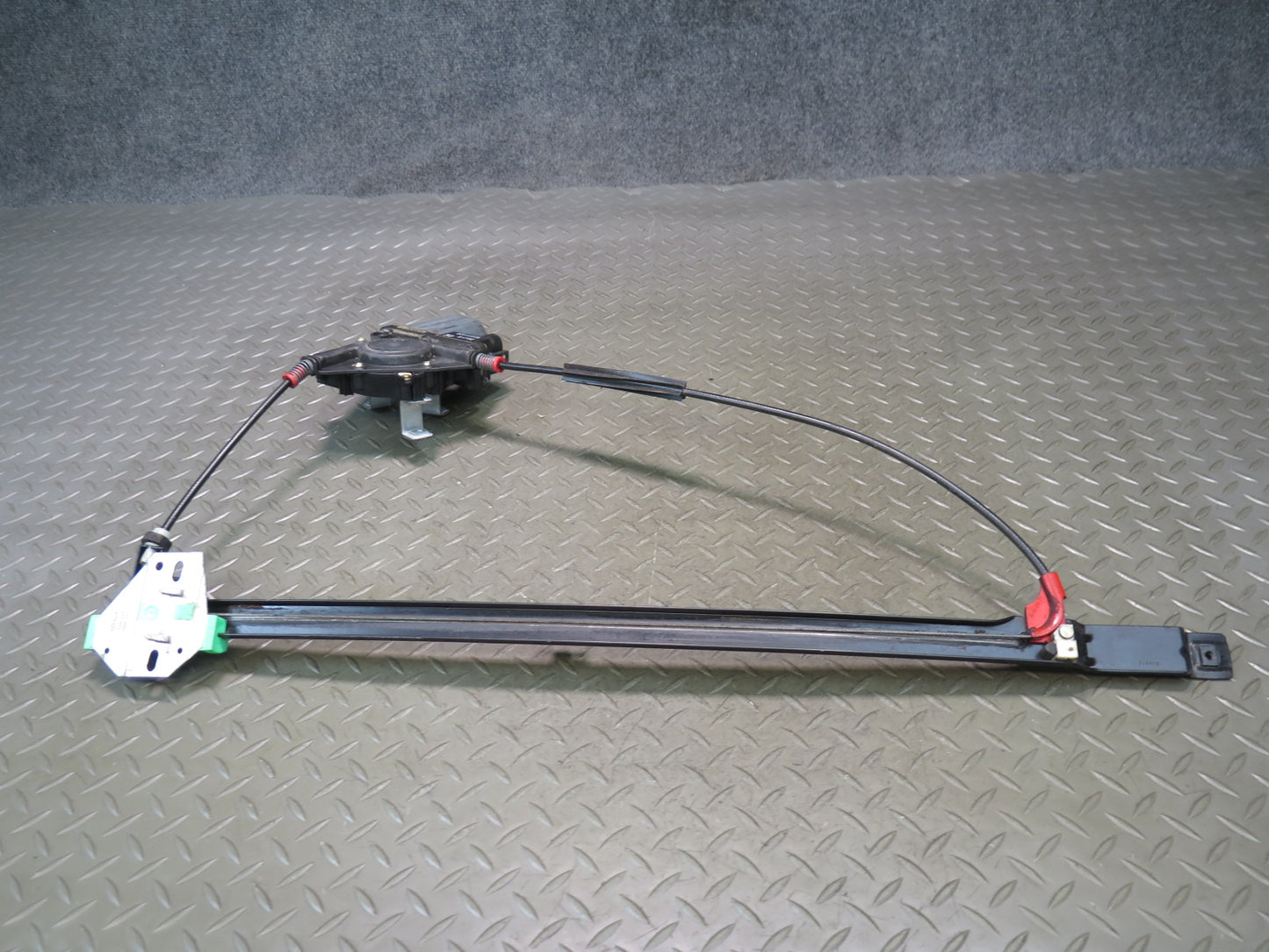 97-03 VW Eurovan T4 Front Right Door Window Regulator w Motor OEM