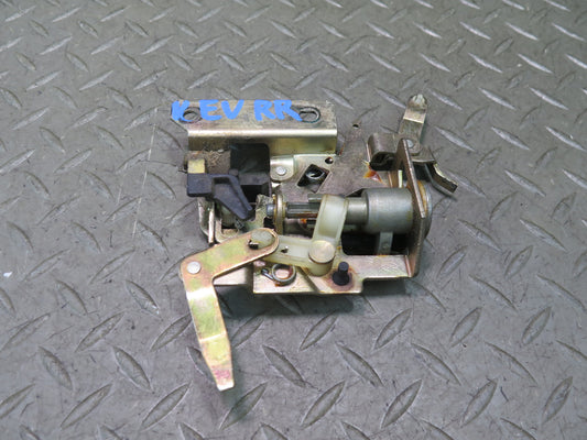 97-03 VW Eurovan T4 Rear Right Sliding Door Lock Latch 7D1843654 OEM