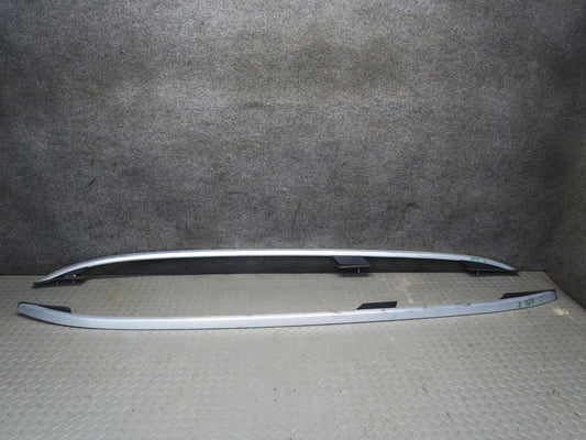 12-15 Mercedes W166 Ml-class Set of 2 Left & Right Roof Rack Rail OEM