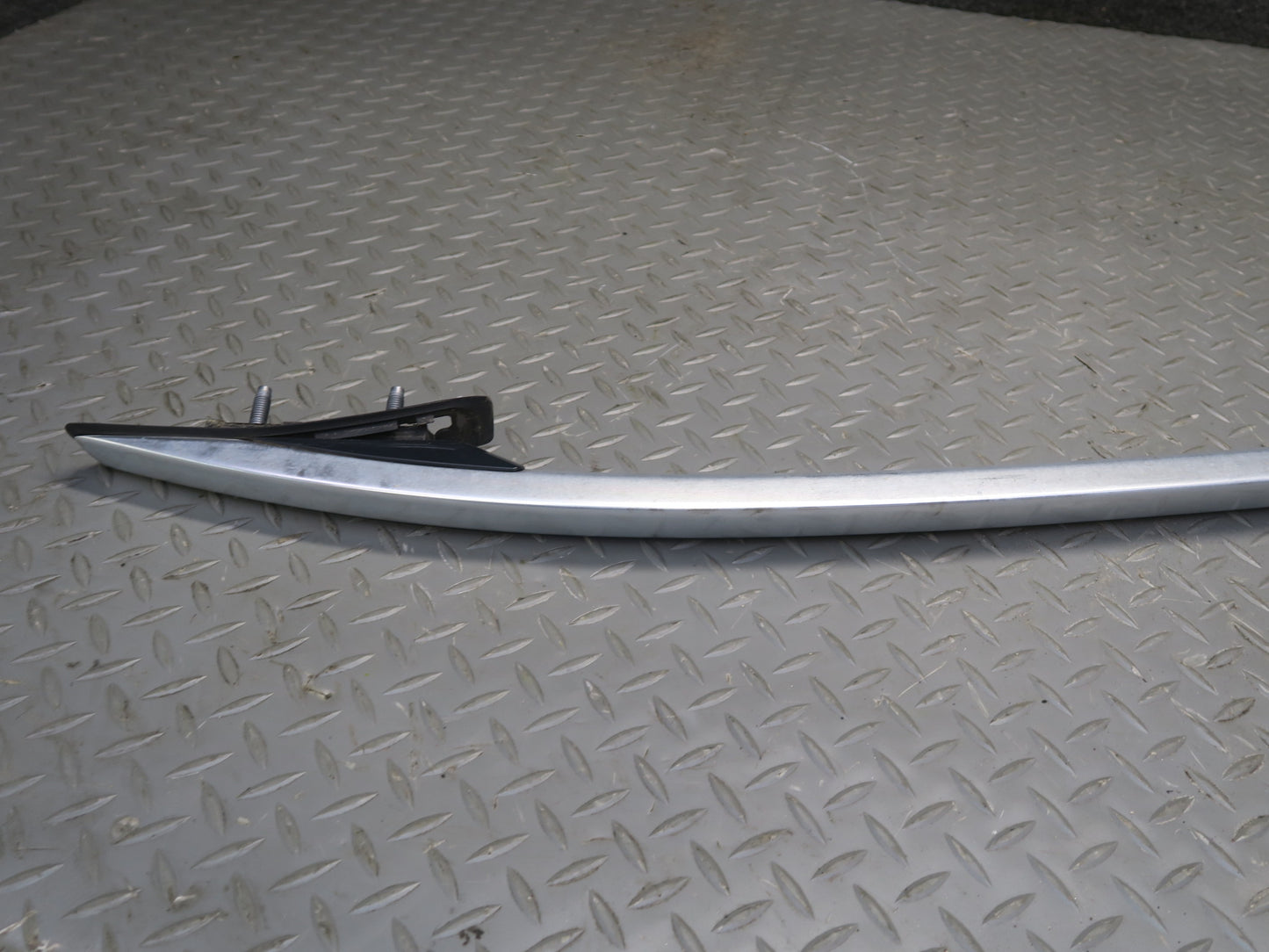 12-15 Mercedes W166 Ml-class Set of 2 Left & Right Roof Rack Rail OEM
