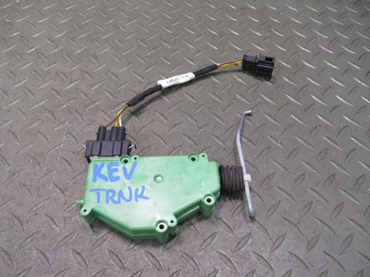 97-03 VW Eurovan T4 Rear Trunk Door Lock Actuator Motor 701959783 OEM