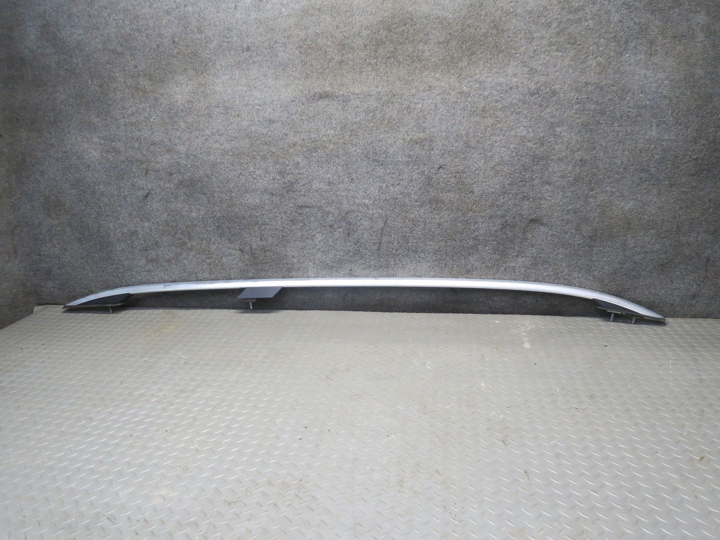 12-15 Mercedes W166 Ml-class Set of 2 Left & Right Roof Rack Rail OEM