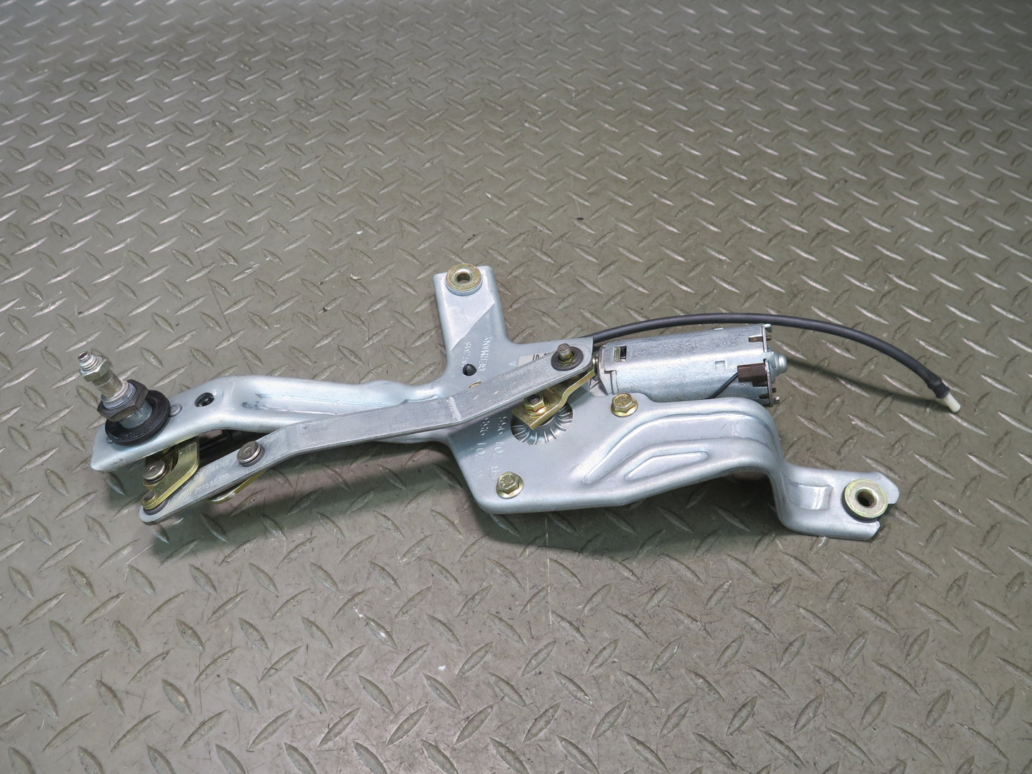 99-03 VW Eurovan T4 Rear Trunk Hatch Wiper Motor 701955713A OEM