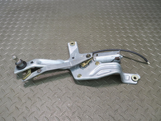99-03 VW Eurovan T4 Rear Trunk Hatch Wiper Motor 701955713A OEM