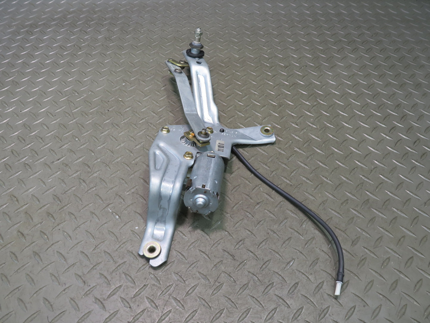 99-03 VW Eurovan T4 Rear Trunk Hatch Wiper Motor 701955713A OEM