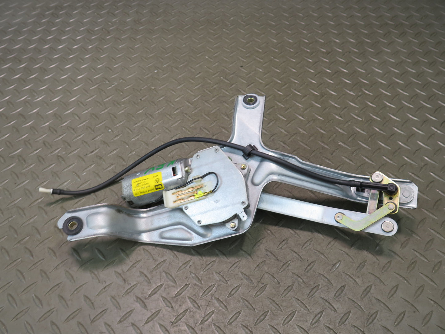 99-03 VW Eurovan T4 Rear Trunk Hatch Wiper Motor 701955713A OEM