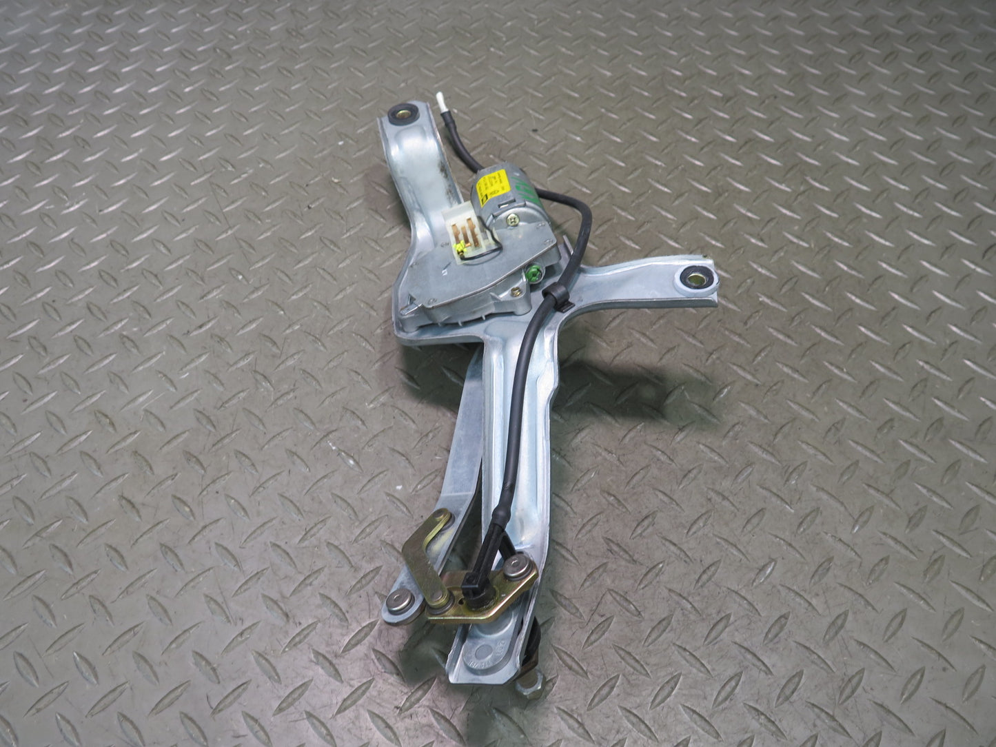 99-03 VW Eurovan T4 Rear Trunk Hatch Wiper Motor 701955713A OEM