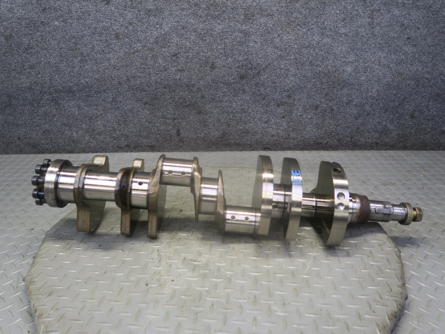 1987-1991 Porsche 928 S4 5.0L V8 Engine Motor Crankshaft Unit 60k Miles