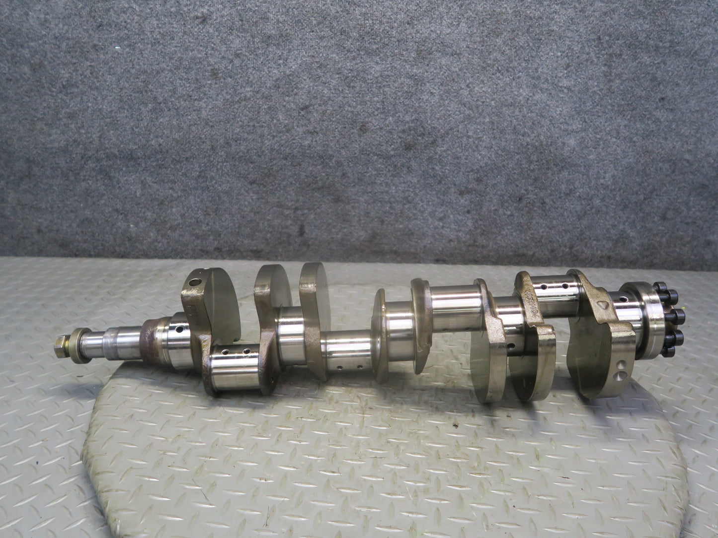 1987-1991 Porsche 928 S4 5.0L V8 Engine Motor Crankshaft Unit 60k Miles