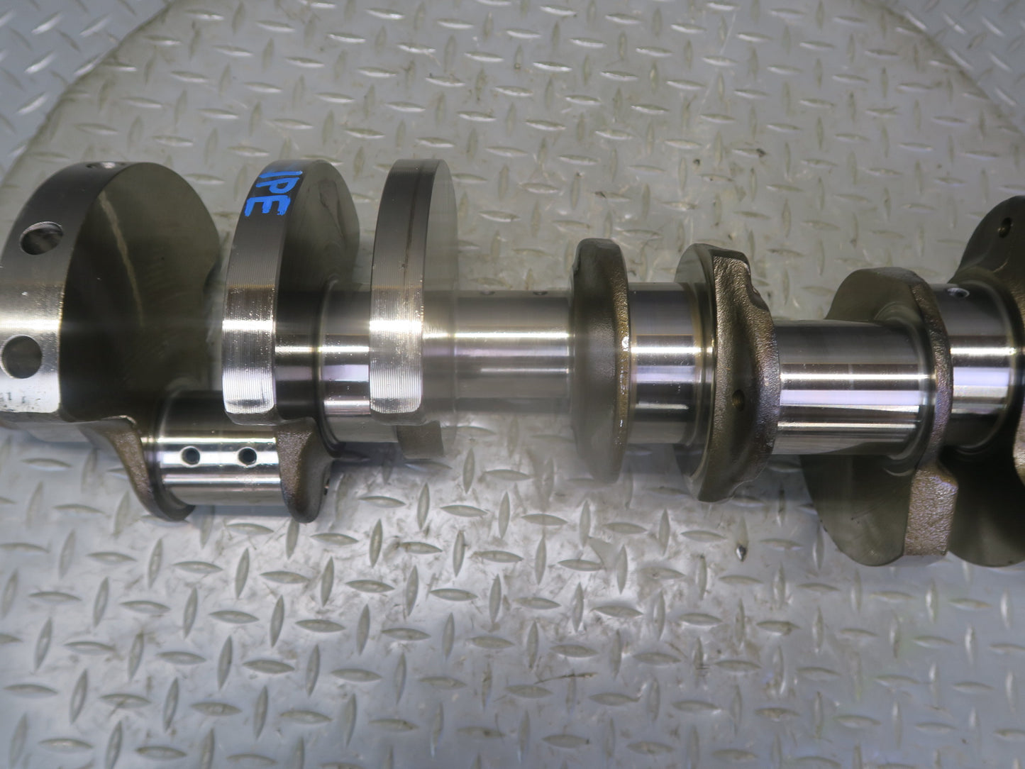 1987-1991 Porsche 928 S4 5.0L V8 Engine Motor Crankshaft Unit 60k Miles