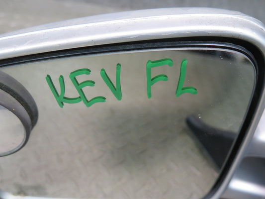 99-03 VW Eurovan T4 Front Left Door Exterior Side View Heated Power Mirror OEM