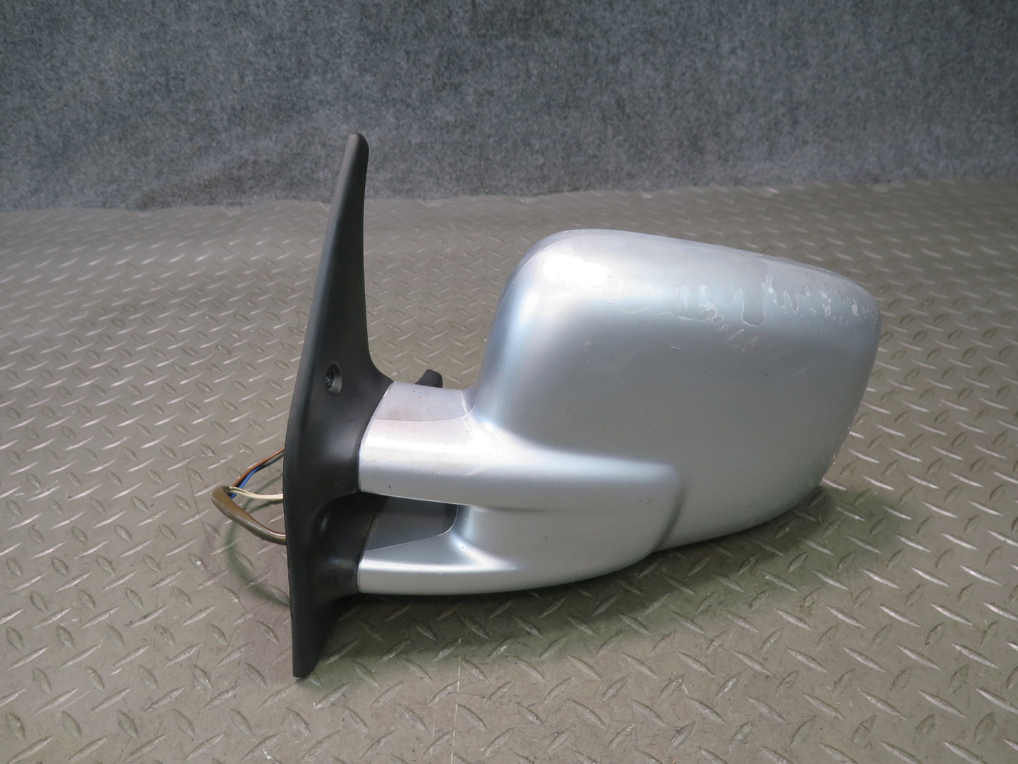 99-03 VW Eurovan T4 Front Left Door Exterior Side View Heated Power Mirror OEM