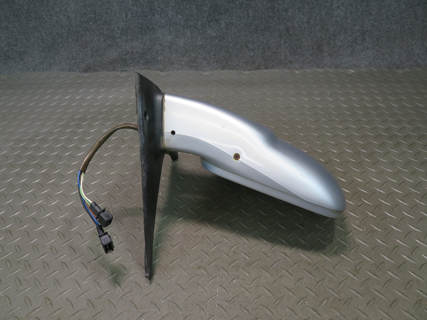 99-03 VW Eurovan T4 Front Left Door Exterior Side View Heated Power Mirror OEM