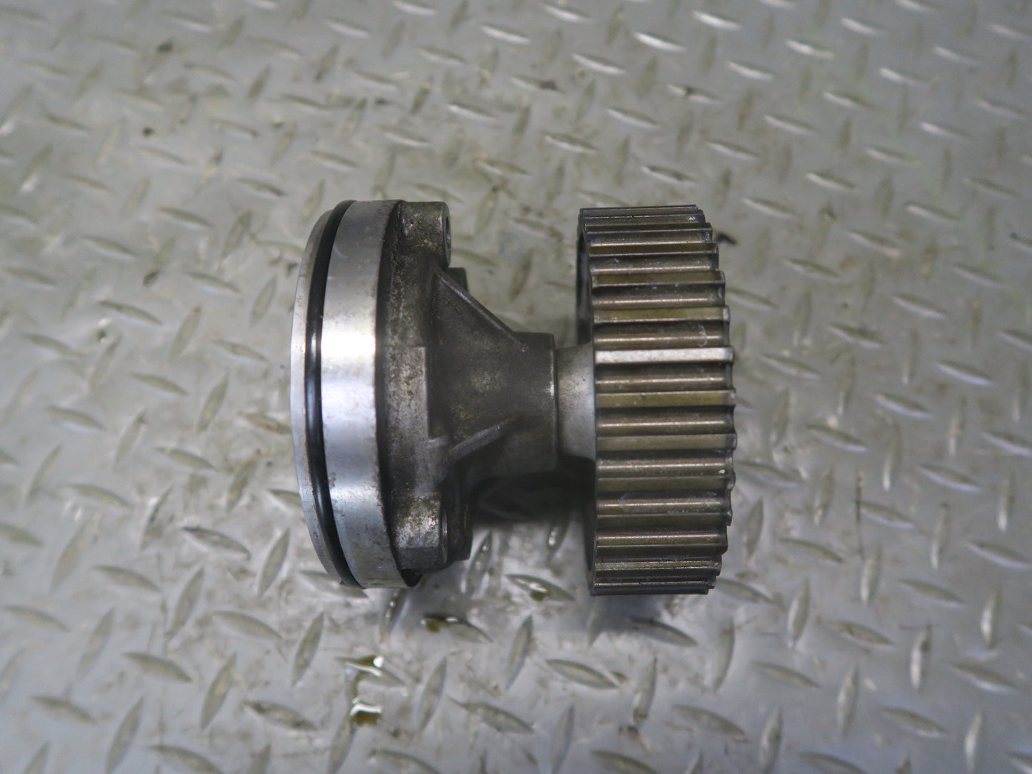 1987-1991 Porsche 928 S4 5.0L V8 Engine Motor Oil Pump W/ Gear