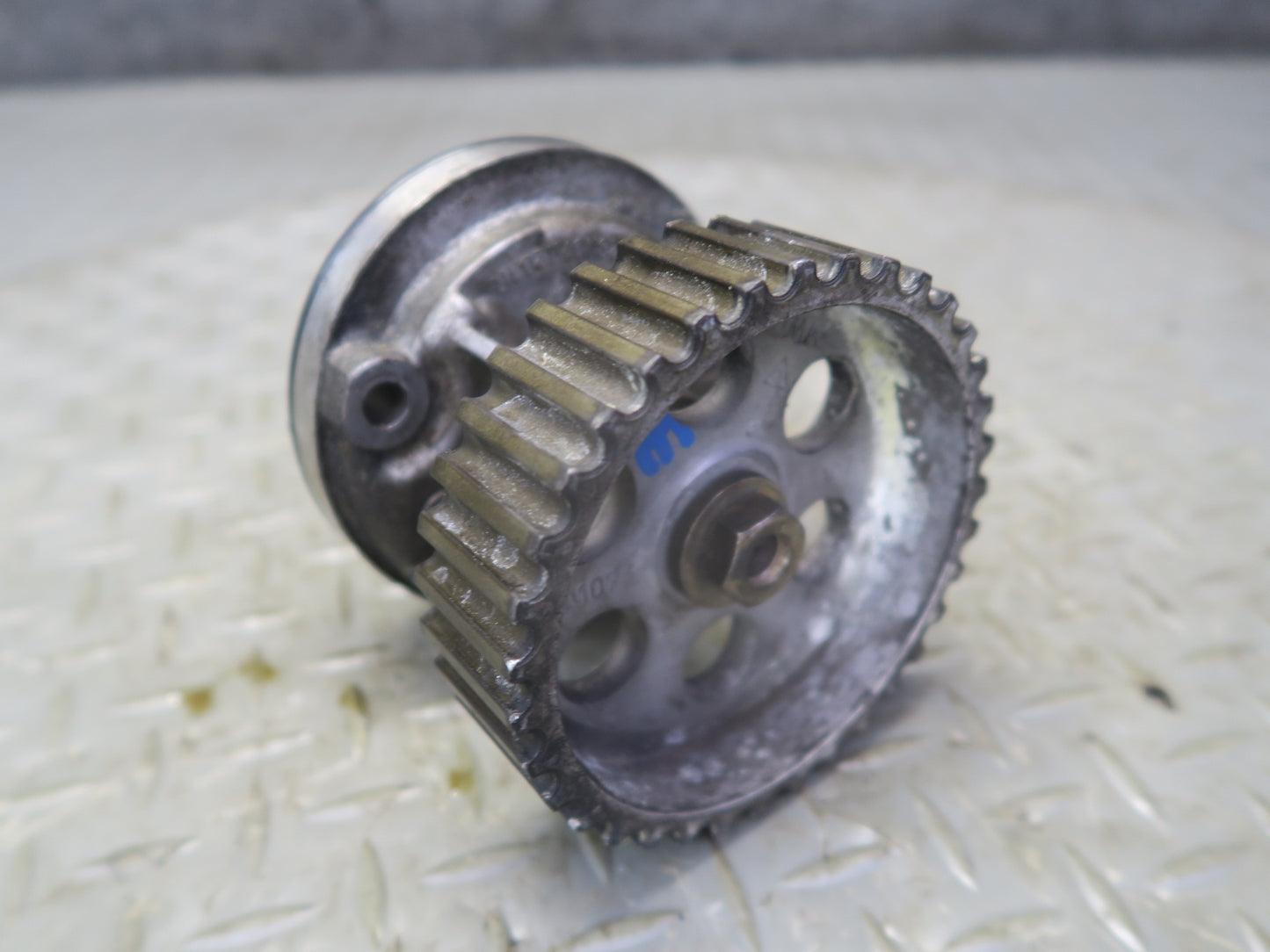 1987-1991 Porsche 928 S4 5.0L V8 Engine Motor Oil Pump W/ Gear