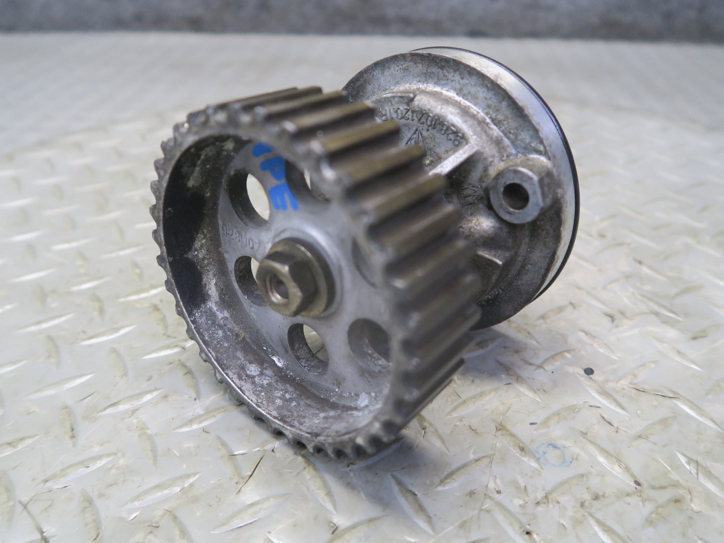 1987-1991 Porsche 928 S4 5.0L V8 Engine Motor Oil Pump W/ Gear