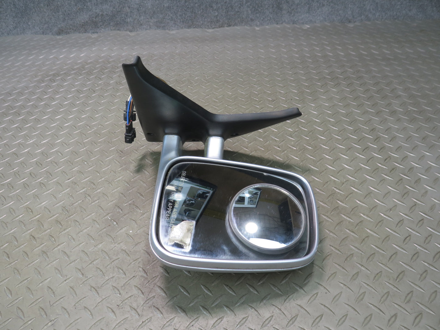 99-03 VW Eurovan T4 Front Right Door Exterior Side View Heated Power Mirror OEM