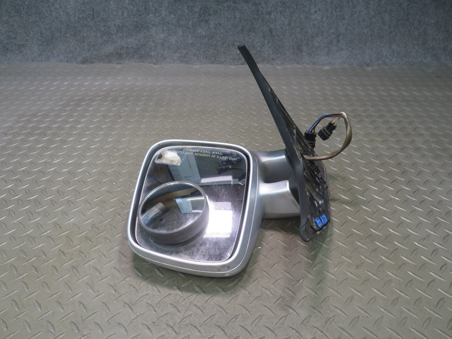 99-03 VW Eurovan T4 Front Right Door Exterior Side View Heated Power Mirror OEM