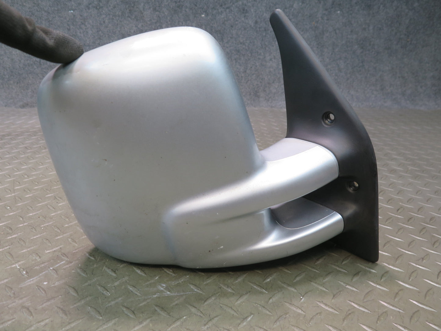 99-03 VW Eurovan T4 Front Right Door Exterior Side View Heated Power Mirror OEM