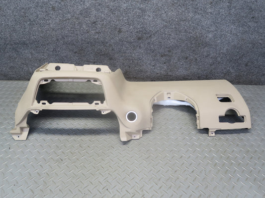 12-15 Mercedes W166 Ml-class Dash Front Left Lower Knee Trim Cover Panel OEM