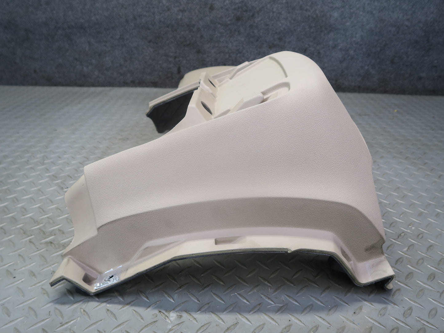 12-15 Mercedes W166 Ml-class Dash Front Left Lower Knee Trim Cover Panel OEM