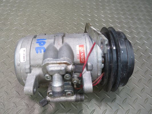 1987-1991 Porsche 928 S4 5.0L V8 Engine A/C Air Conditioning Compressor Pump