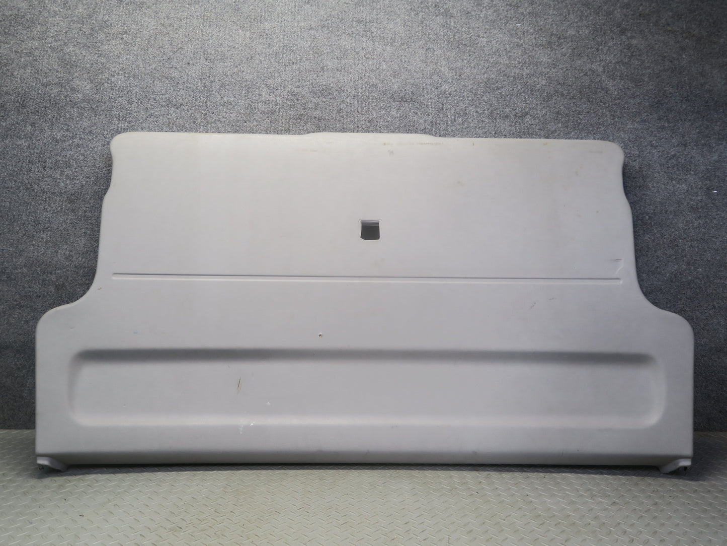 00-03 VW Eurovan T4 MV Rear Trunk Lid Tailgate Liftgate Trim Cover Panel OEM