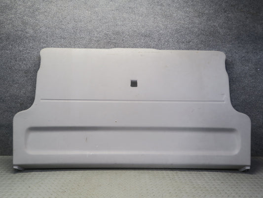 00-03 VW Eurovan T4 MV Rear Trunk Lid Tailgate Liftgate Trim Cover Panel OEM