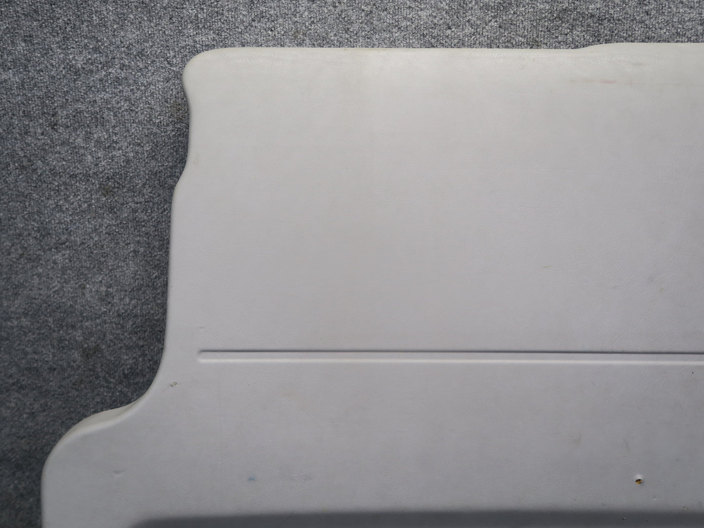 00-03 VW Eurovan T4 MV Rear Trunk Lid Tailgate Liftgate Trim Cover Panel OEM