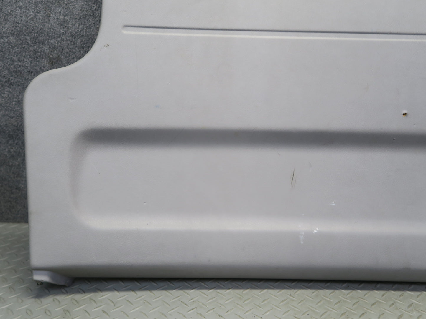 00-03 VW Eurovan T4 MV Rear Trunk Lid Tailgate Liftgate Trim Cover Panel OEM