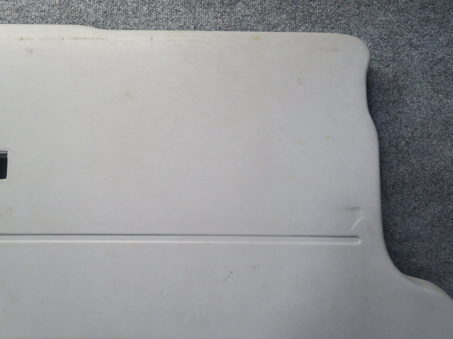 00-03 VW Eurovan T4 MV Rear Trunk Lid Tailgate Liftgate Trim Cover Panel OEM