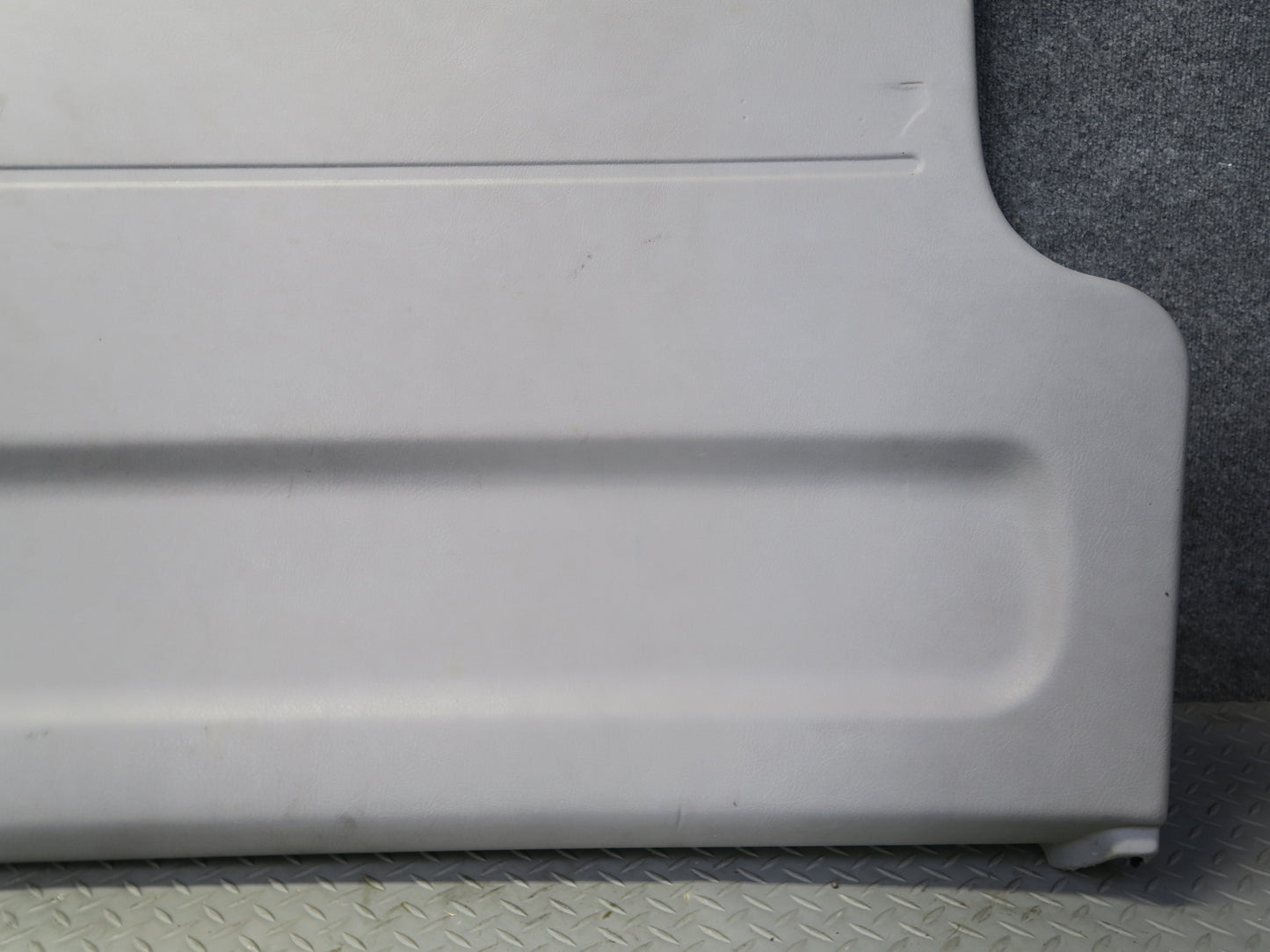 00-03 VW Eurovan T4 MV Rear Trunk Lid Tailgate Liftgate Trim Cover Panel OEM