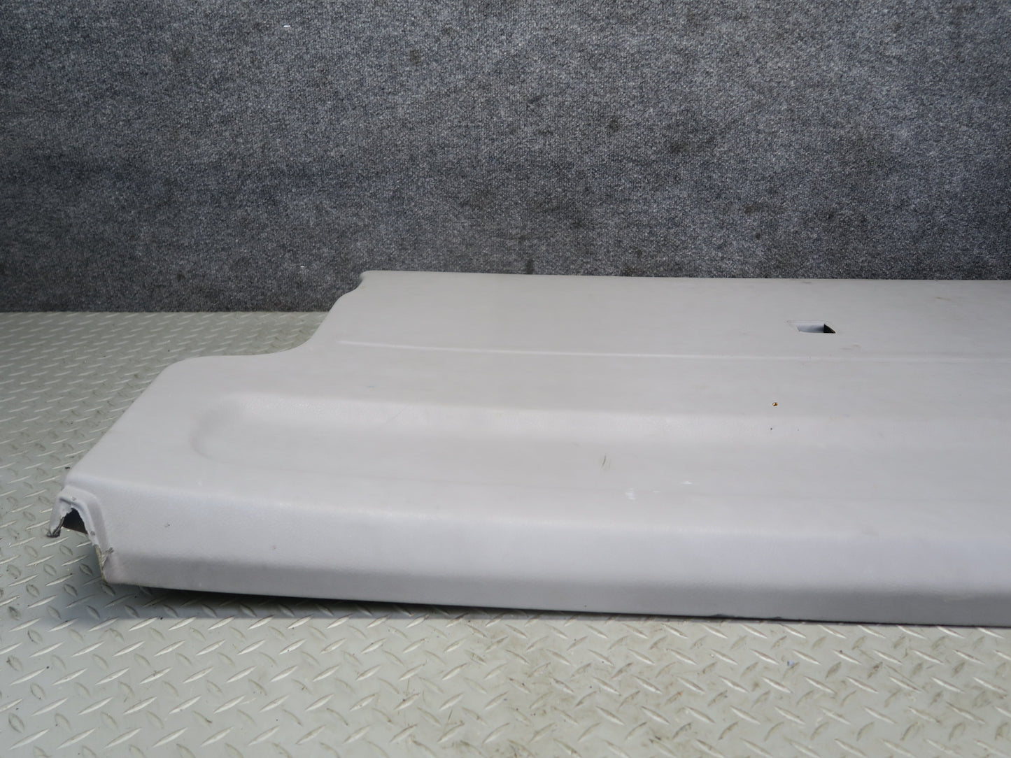 00-03 VW Eurovan T4 MV Rear Trunk Lid Tailgate Liftgate Trim Cover Panel OEM