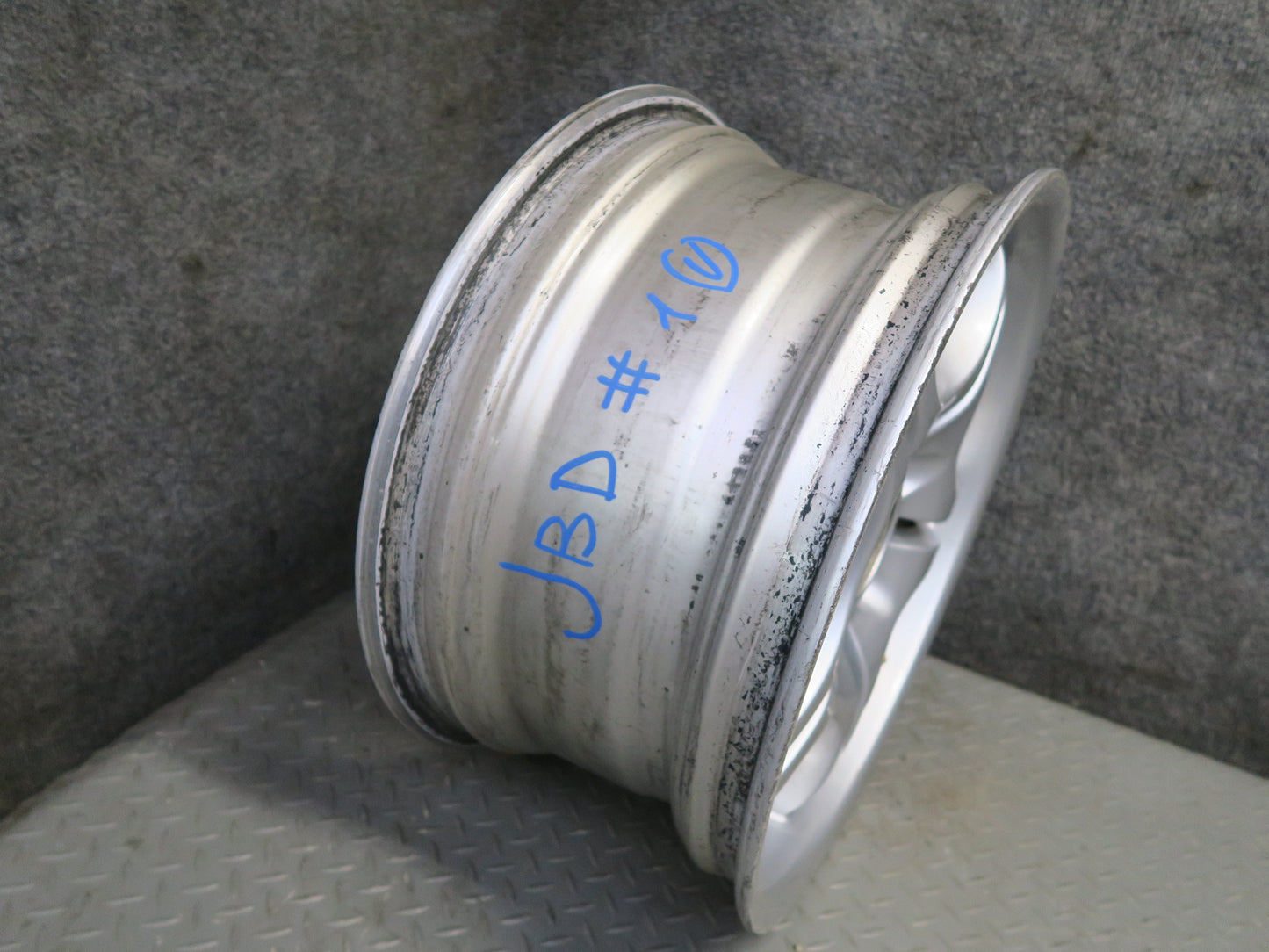 01-06 BMW E46 330ci Style 68 R17" M Sport Rear Alloy Wheel Rim 17x8.5J ET50 OEM
