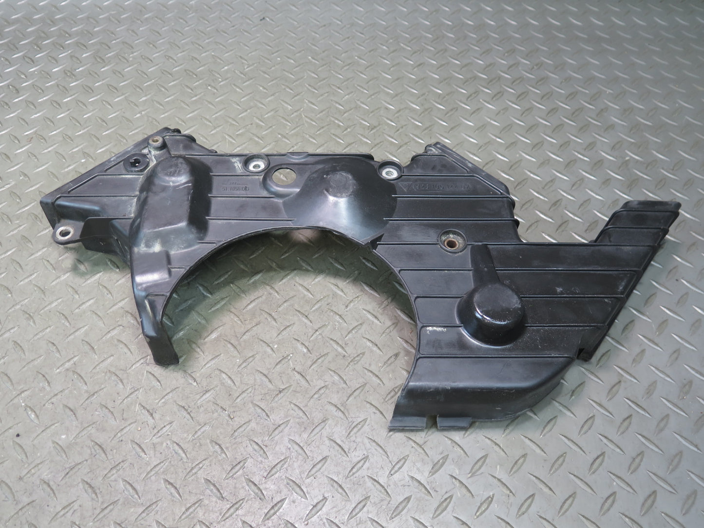 1987-1991 Porsche 928 S4 5.0L V8 M28.42 Engine Motor Timing Cover Set of 6