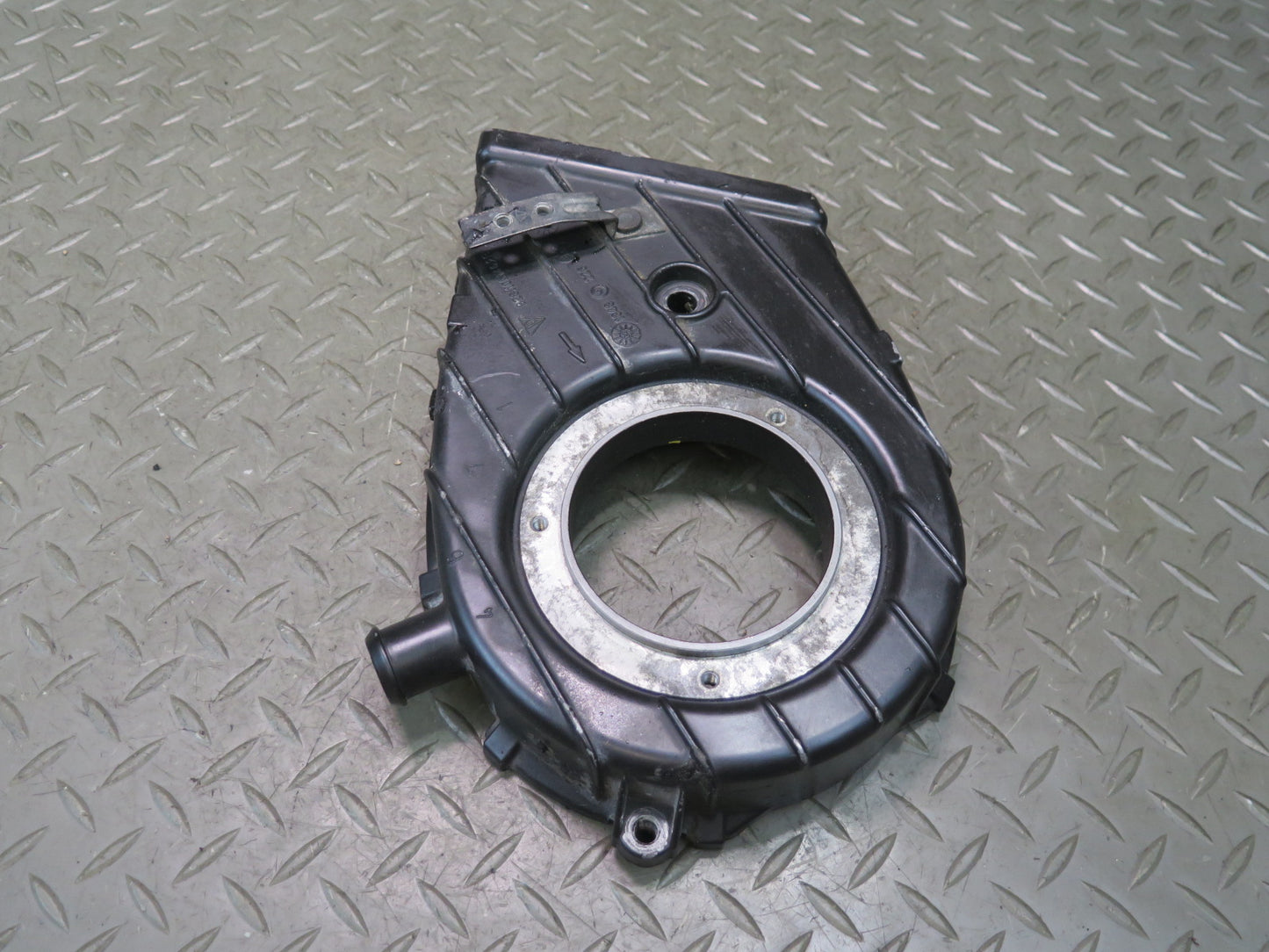 1987-1991 Porsche 928 S4 5.0L V8 M28.42 Engine Motor Timing Cover Set of 6