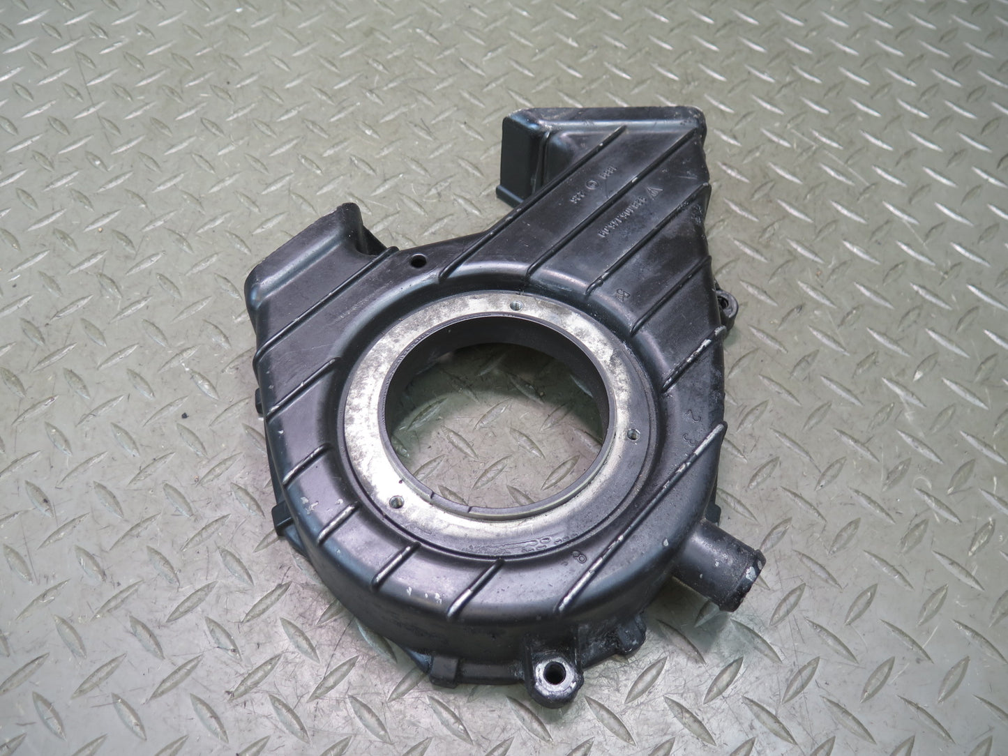 1987-1991 Porsche 928 S4 5.0L V8 M28.42 Engine Motor Timing Cover Set of 6