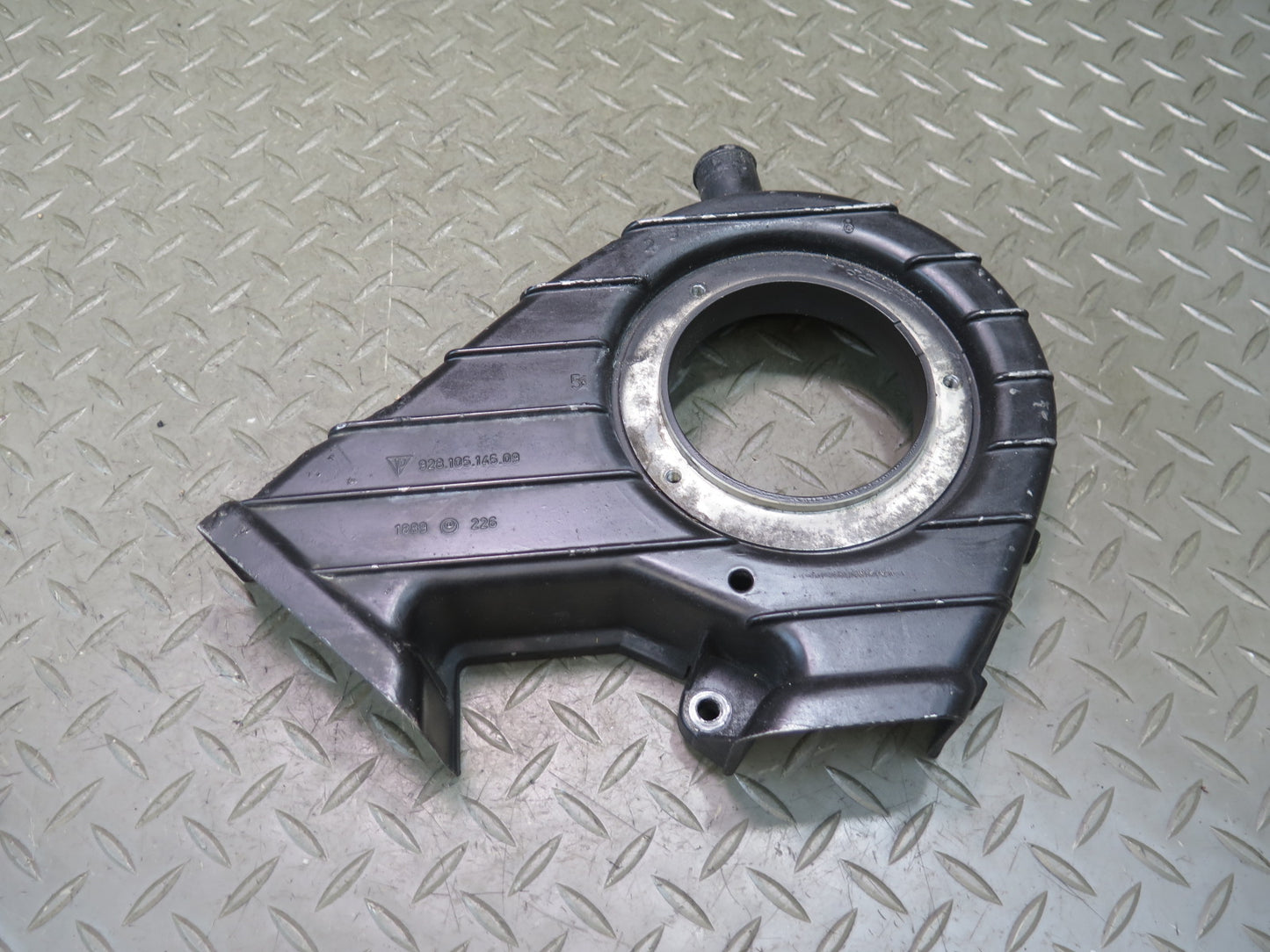 1987-1991 Porsche 928 S4 5.0L V8 M28.42 Engine Motor Timing Cover Set of 6