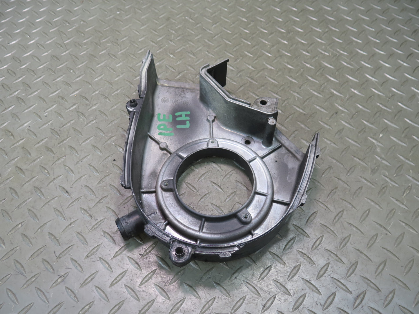 1987-1991 Porsche 928 S4 5.0L V8 M28.42 Engine Motor Timing Cover Set of 6