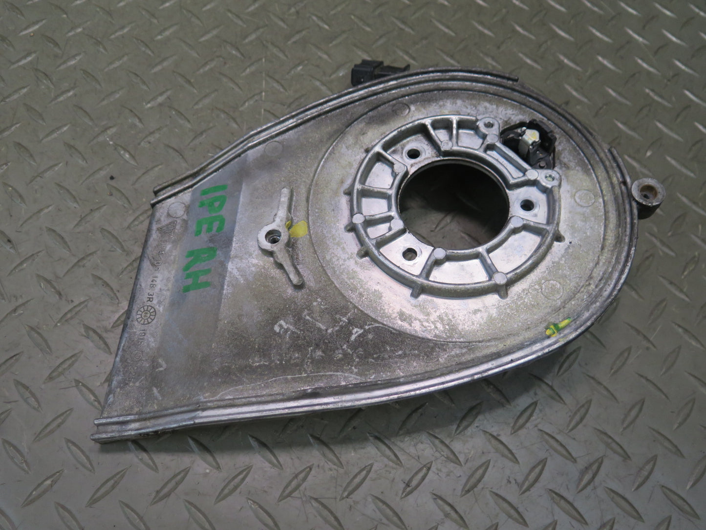 1987-1991 Porsche 928 S4 5.0L V8 M28.42 Engine Motor Timing Cover Set of 6