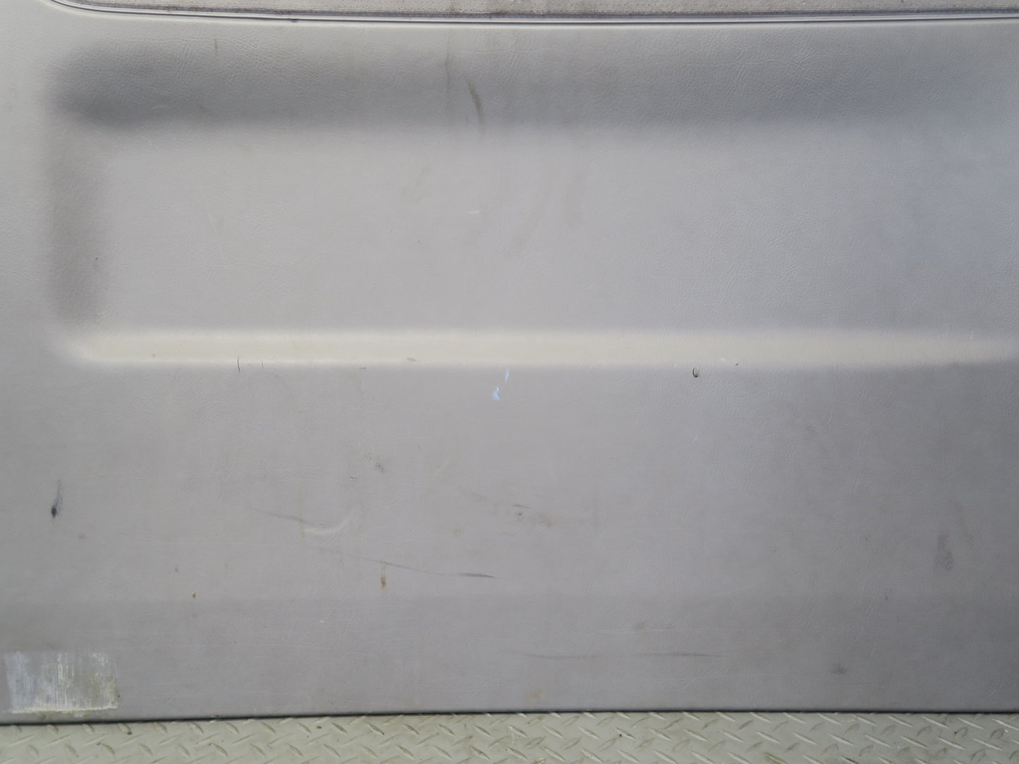 99-03 VW Eurovan T4 MV Right Sliding Door Interior Trim Cover Panel Gray OEM