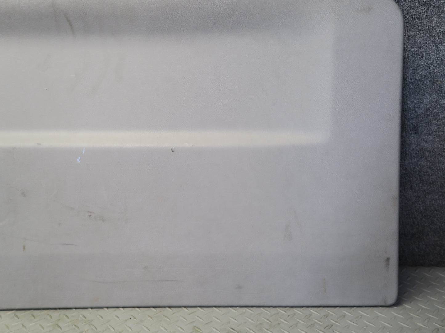 99-03 VW Eurovan T4 MV Right Sliding Door Interior Trim Cover Panel Gray OEM