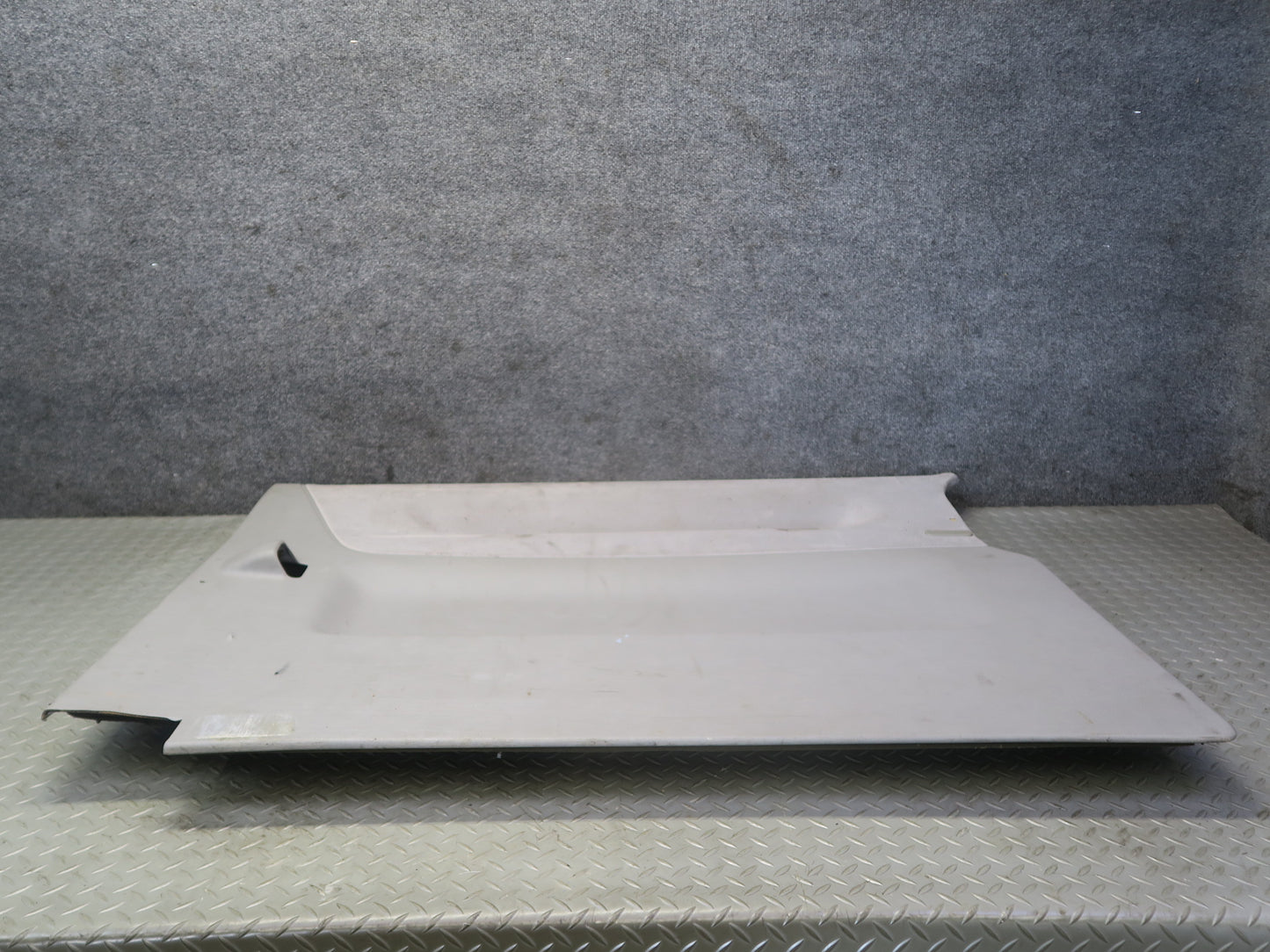 99-03 VW Eurovan T4 MV Right Sliding Door Interior Trim Cover Panel Gray OEM