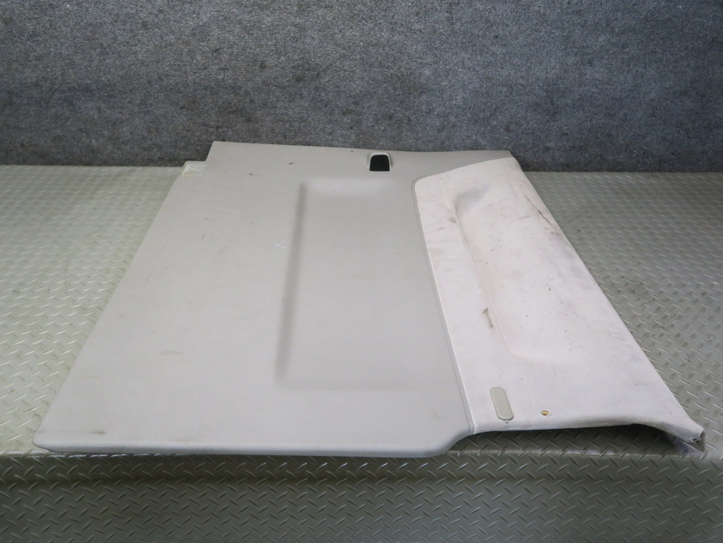 99-03 VW Eurovan T4 MV Right Sliding Door Interior Trim Cover Panel Gray OEM