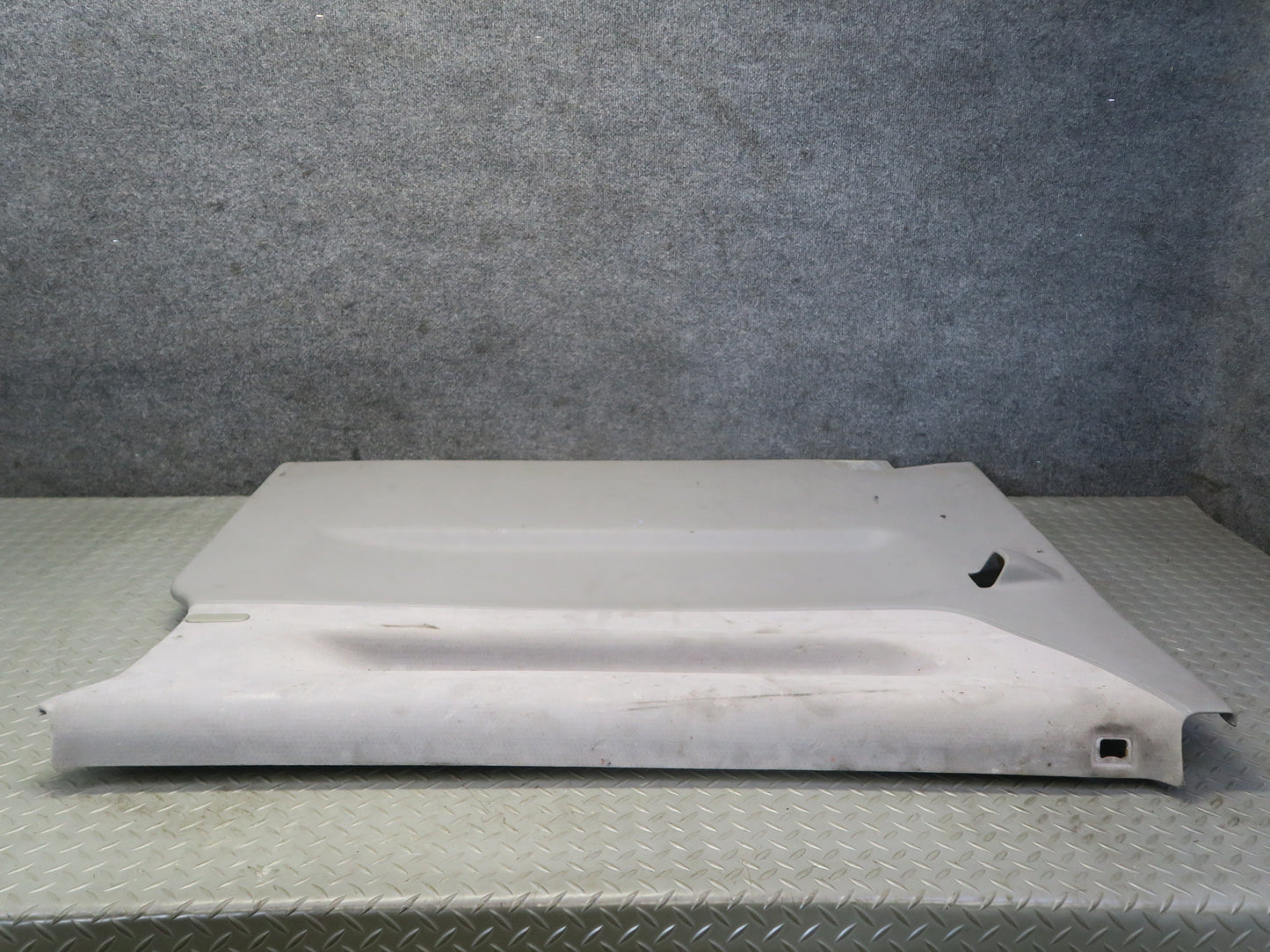 99-03 VW Eurovan T4 MV Right Sliding Door Interior Trim Cover Panel Gray OEM