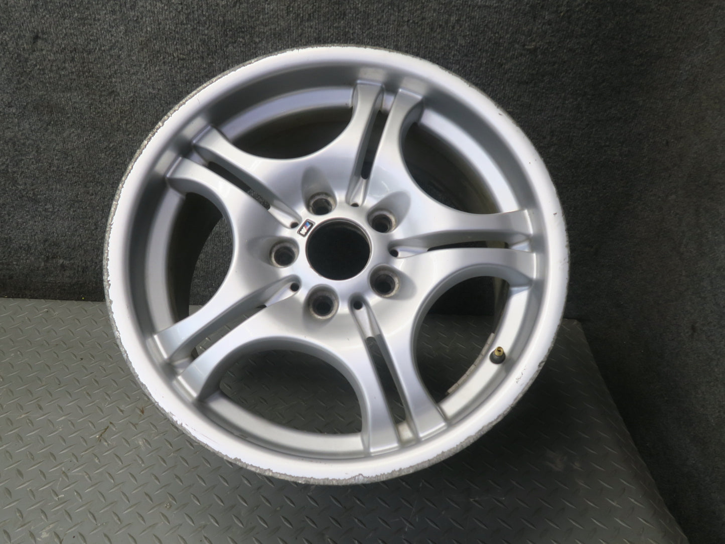 01-06 BMW E46 330ci Style 68 R17" M Sport Rear Alloy Wheel Rim 17x8.5J ET50 OEM