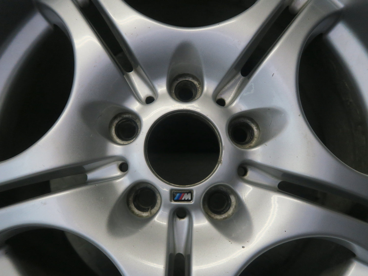 01-06 BMW E46 330ci Style 68 R17" M Sport Rear Alloy Wheel Rim 17x8.5J ET50 OEM
