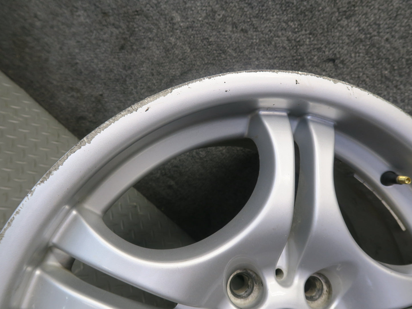 01-06 BMW E46 330ci Style 68 R17" M Sport Rear Alloy Wheel Rim 17x8.5J ET50 OEM