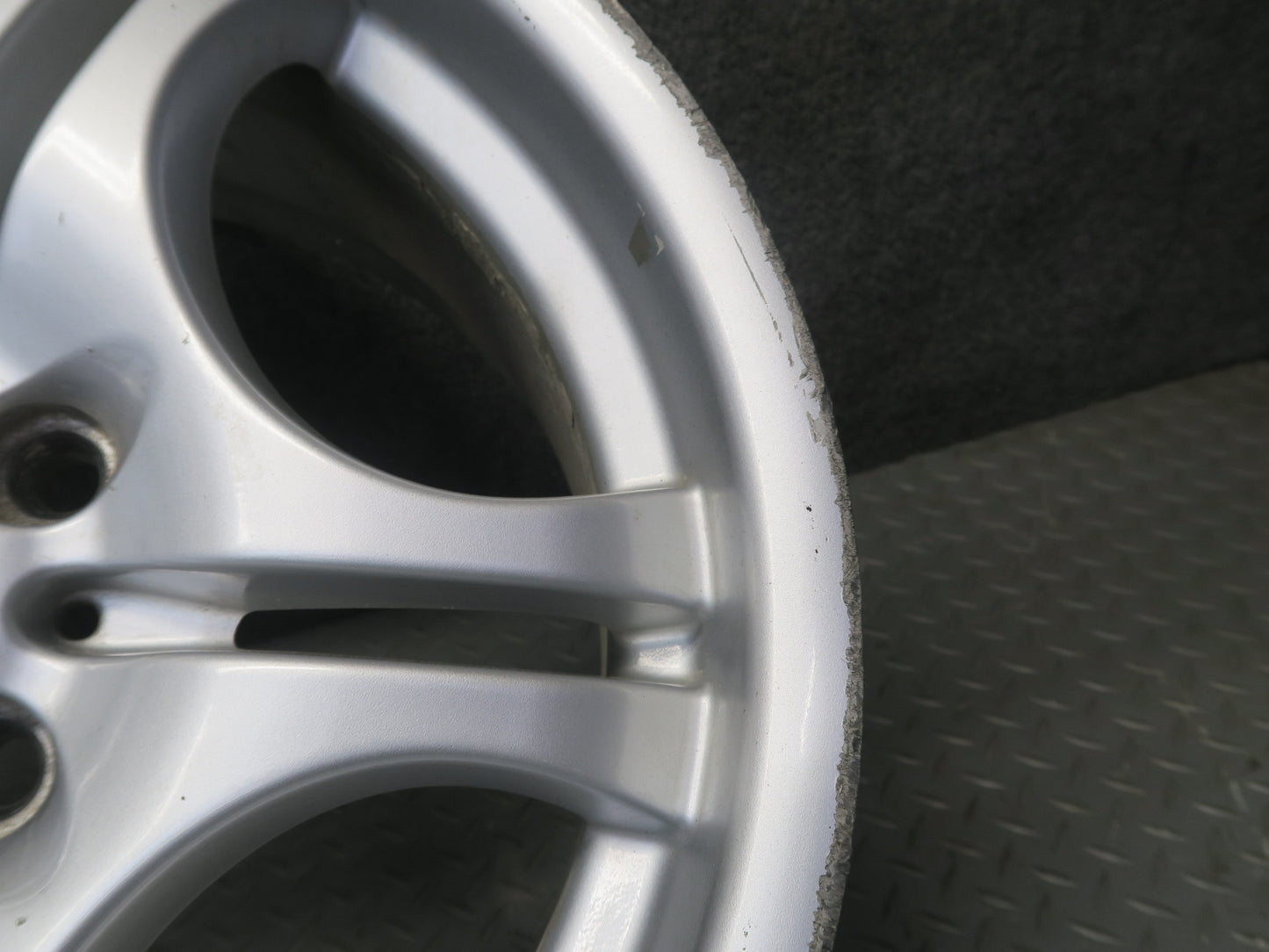 01-06 BMW E46 330ci Style 68 R17" M Sport Rear Alloy Wheel Rim 17x8.5J ET50 OEM
