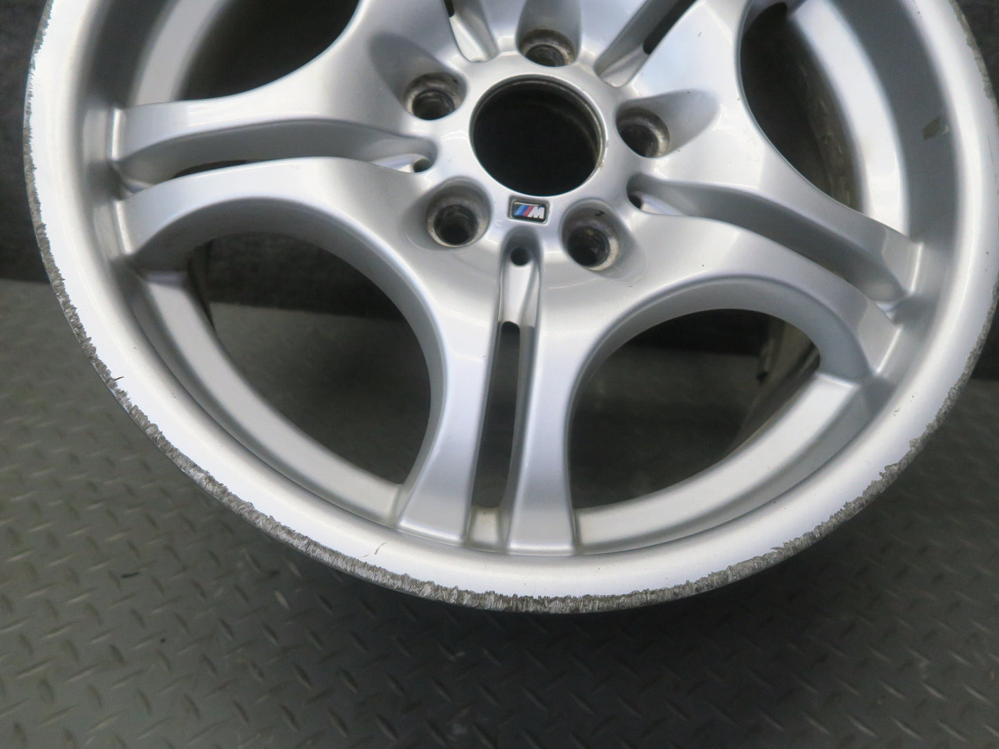01-06 BMW E46 330ci Style 68 R17" M Sport Rear Alloy Wheel Rim 17x8.5J ET50 OEM